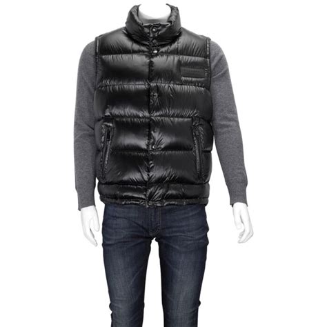 burberry cory puffer vest|burberry puffer vest men's.